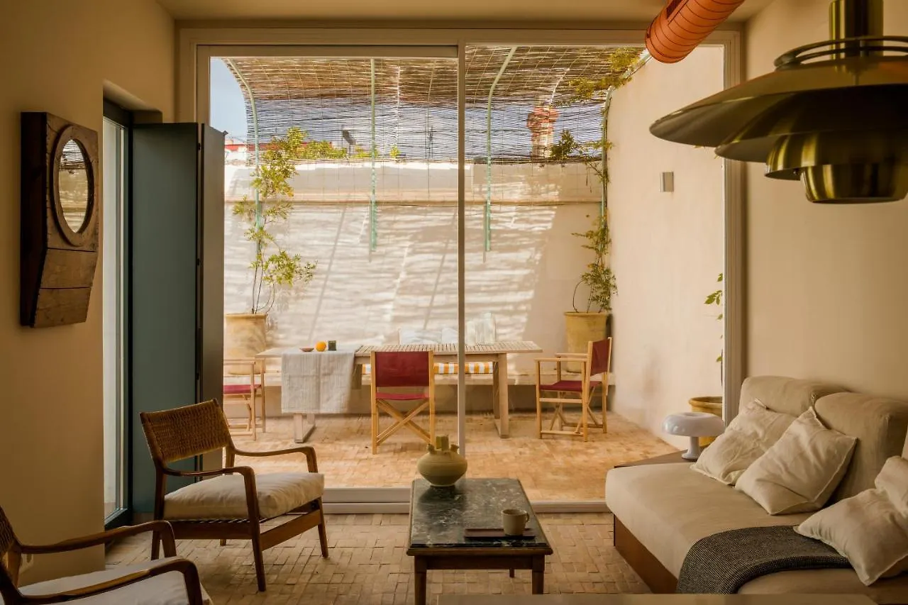 Boscos Apartments Sevilla Spanje